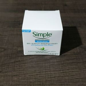 Skin Quench Sleeping Cream